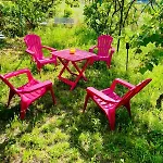 Echapee Belle - Vinayard View - Jacuzzi Bbq - Parking