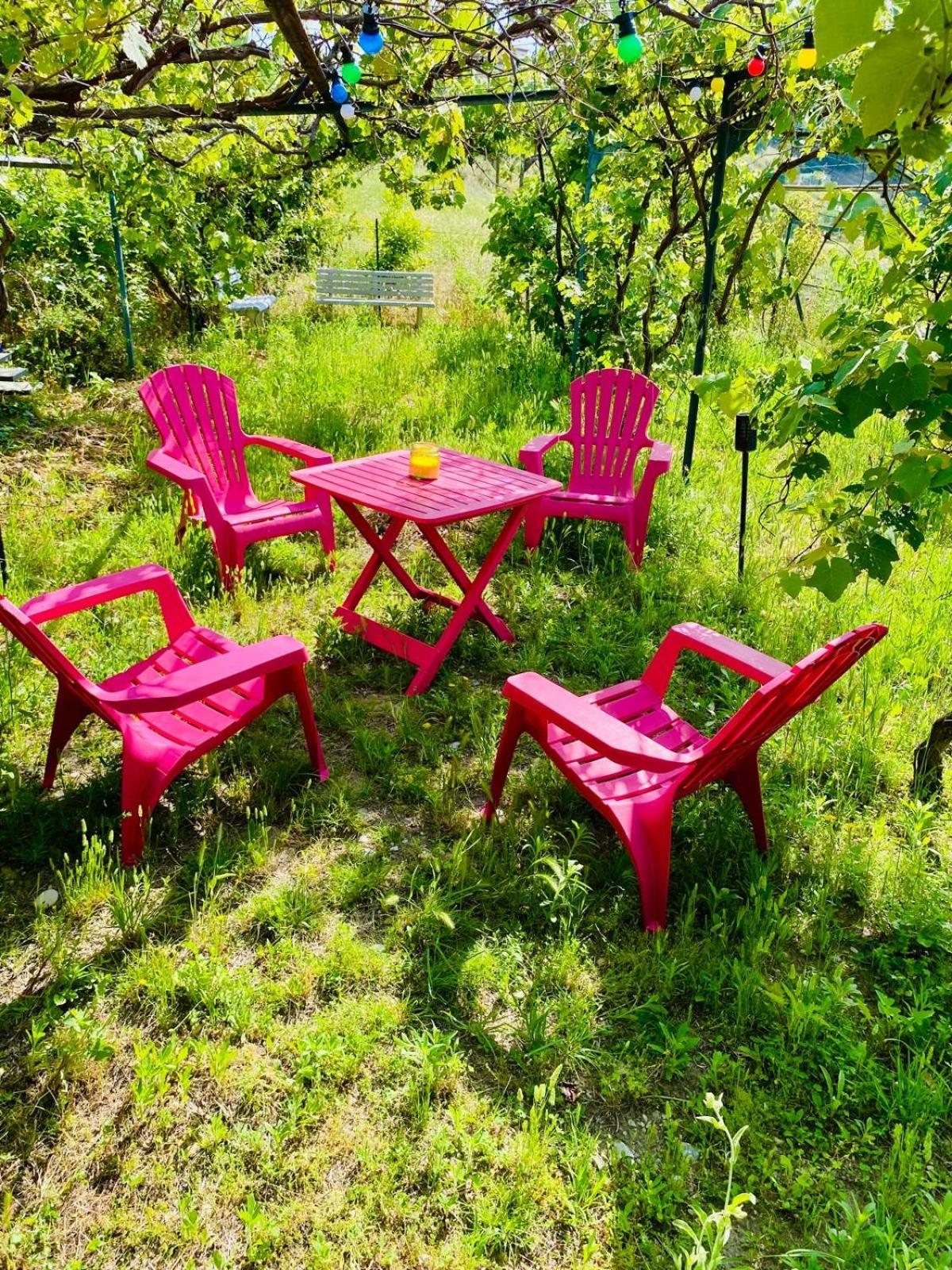 Echapee Belle - Vinayard View - Jacuzzi Bbq - Parking *